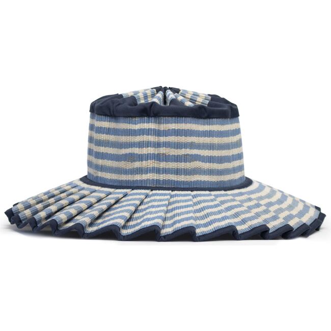 Women's Island Capri Hat, Praiano, Midi - Hats - 1
