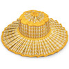Women's Luxe Capri Hat, Sundeck, Maxi - Hats - 4