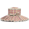 Island Capri Child Hat, Pink Scallop - Hats - 1 - thumbnail