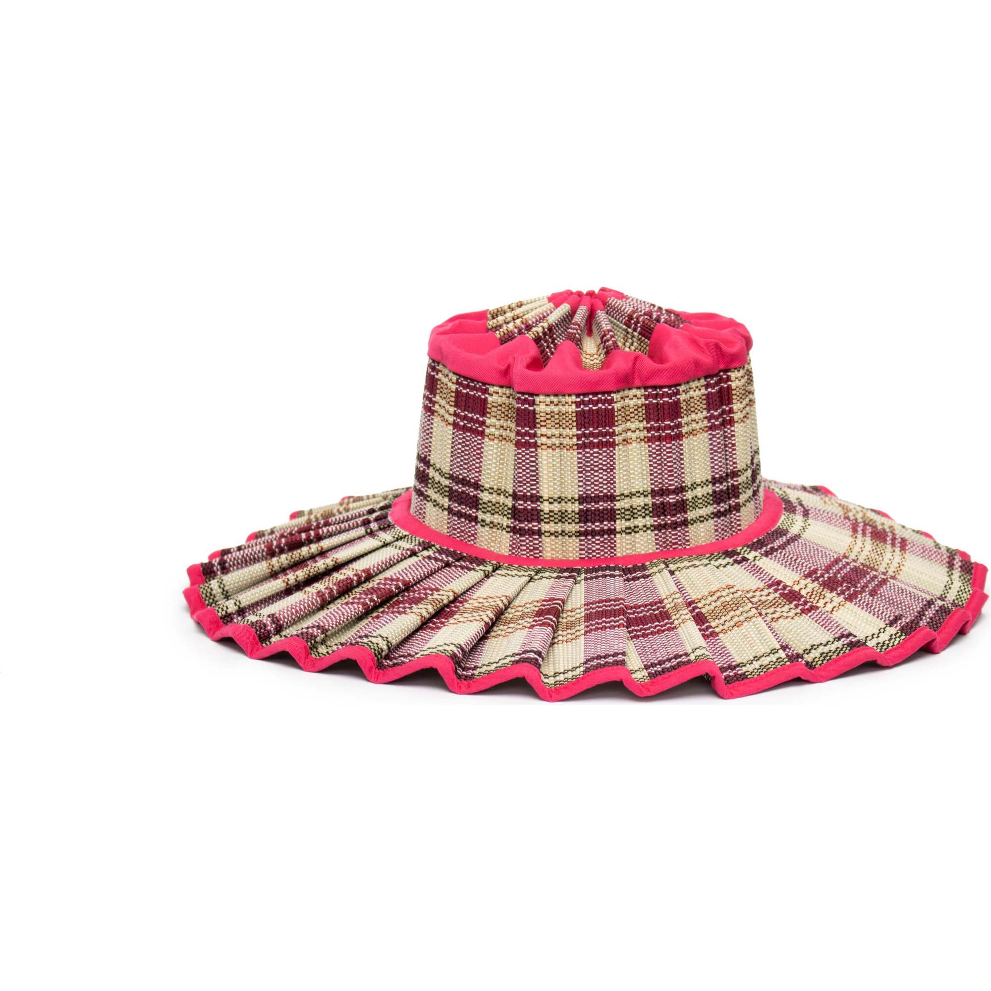 Women's Island Capri Hat, Peru, Maxi - Hats - 1