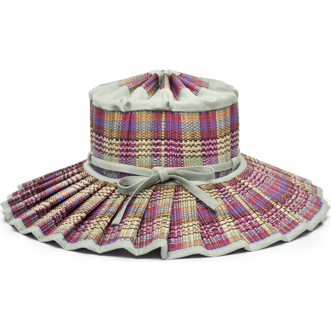 Island Capri Child Hat, Paradiso - Hats - 1