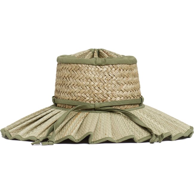 Women's Villa Hat, Olive Grove - Hats - 1