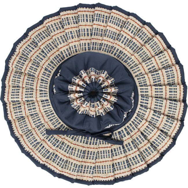 Island Capri Child Hat, Portofino - Hats - 3