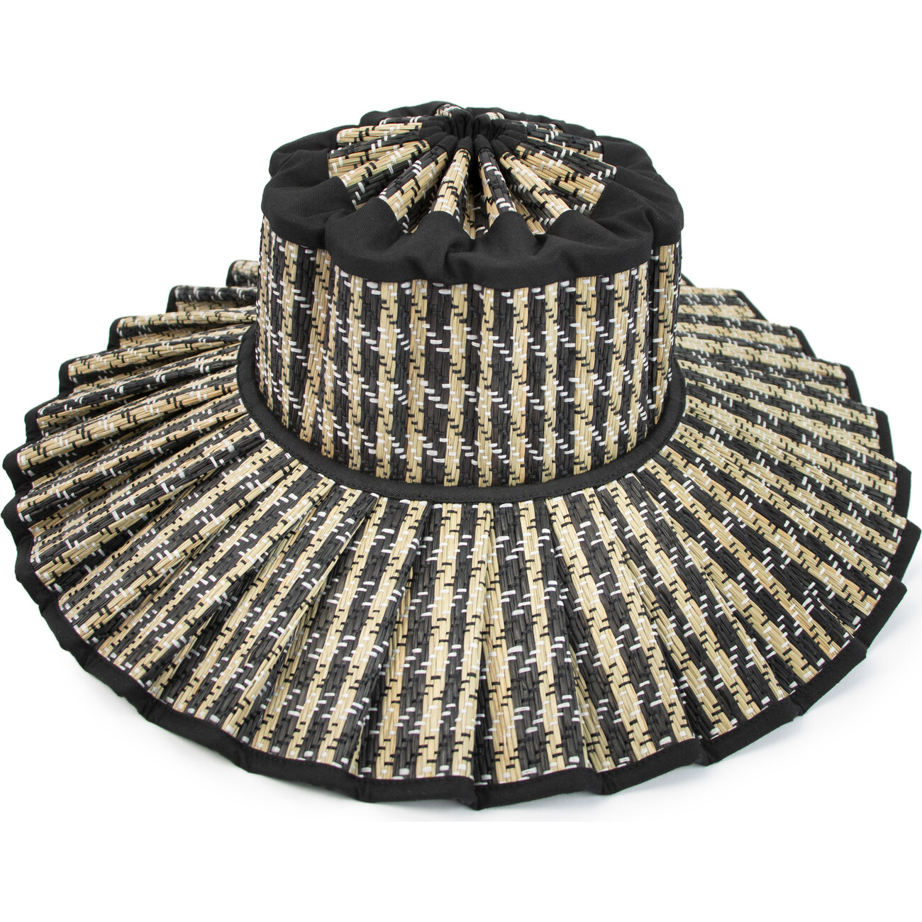 Roma | Luxe Capri Hat – Lorna Murray