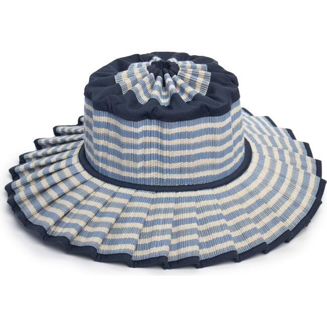 Women's Island Capri Hat, Praiano, Midi - Hats - 4