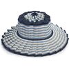Women's Island Capri Hat, Praiano, Midi - Hats - 4