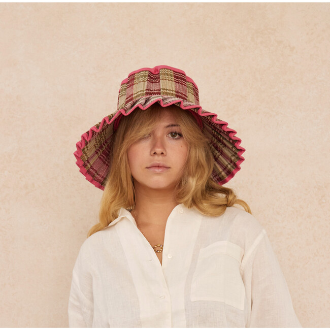 Women's Island Capri Hat, Pasadena, Maxi - Hats - 2