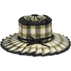 【mini】Lorna Murray Vienna バケットハット Lorna Murray: Vienna Hat (LMVIENGING283M) – Swimwear World