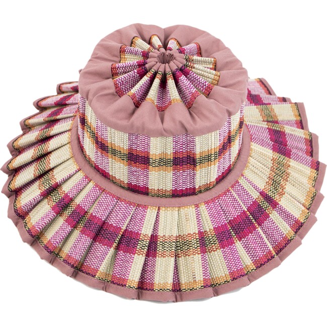 Women's Island Capri Hat, Picnic Bay, Midi - Hats - 4