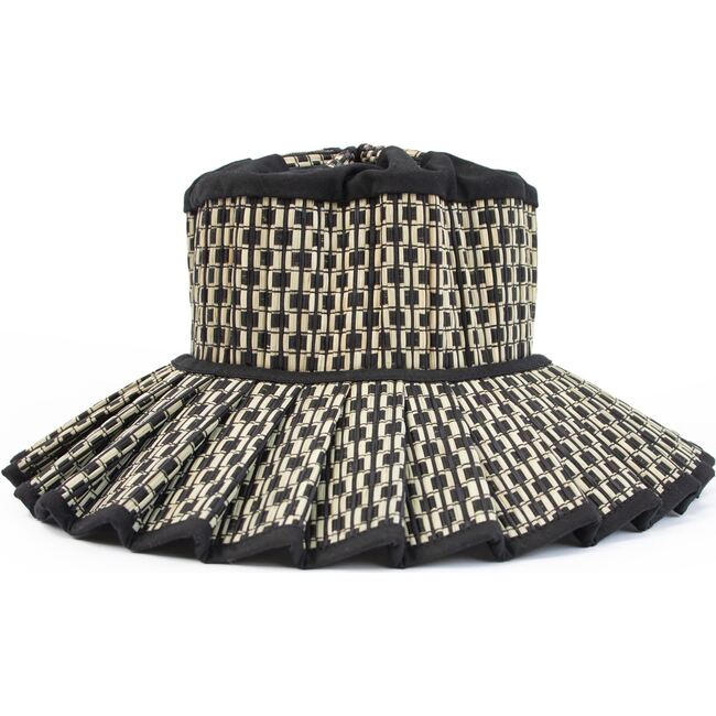 Women's Island Capri Hat, Napoli, Midi - Hats - 1