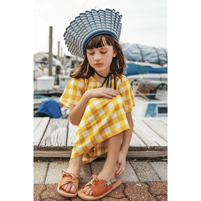 Island Capri Child Hat, Praiano - Hats - 2