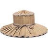 Capri Child Hat, Flores Bungalow - Hats - 1 - thumbnail