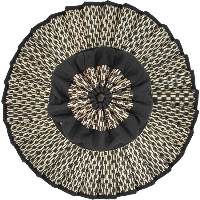 Women's Island Capri Hat, Napoli, Midi - Hats - 3