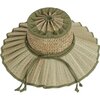 Women's Villa Hat, Olive Grove - Hats - 4