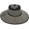Women's Island Capri Hat, Malta, Maxi - Hats - 3