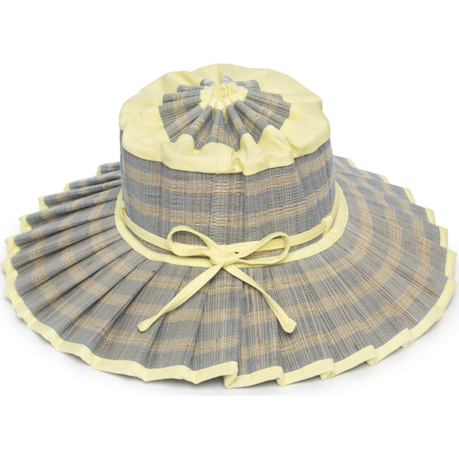 Capri Child Hat, Malibu - Hats - 4