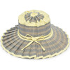 Capri Child Hat, Malibu - Hats - 4