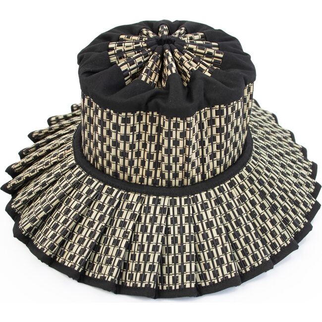 Women's Island Capri Hat, Napoli, Midi - Hats - 4