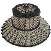 Women's Island Capri Hat, Napoli, Midi - Hats - 4