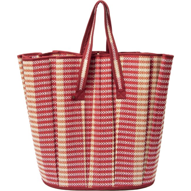 Tropez Tote, Chateau - Bags - 1