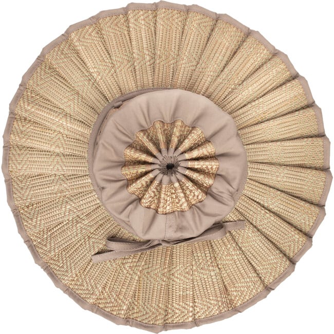 Capri Child Hat, Flores Bungalow - Hats - 3