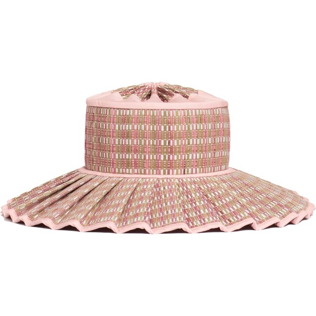 Women's Island Capri Maxi Hat, Charlotte - Hats - 1