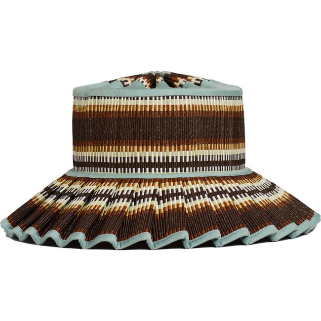 Women's Luxe Capri Midi Hat, Normandie - Hats - 1