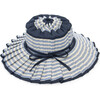 Island Capri Child Hat, Praiano - Hats - 4