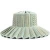 Women's Capri Hat, Fiji, Midi - Hats - 1 - thumbnail