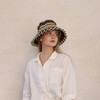 Women's Luxe Capri Midi Hat, Normandie - Hats - 2 - thumbnail