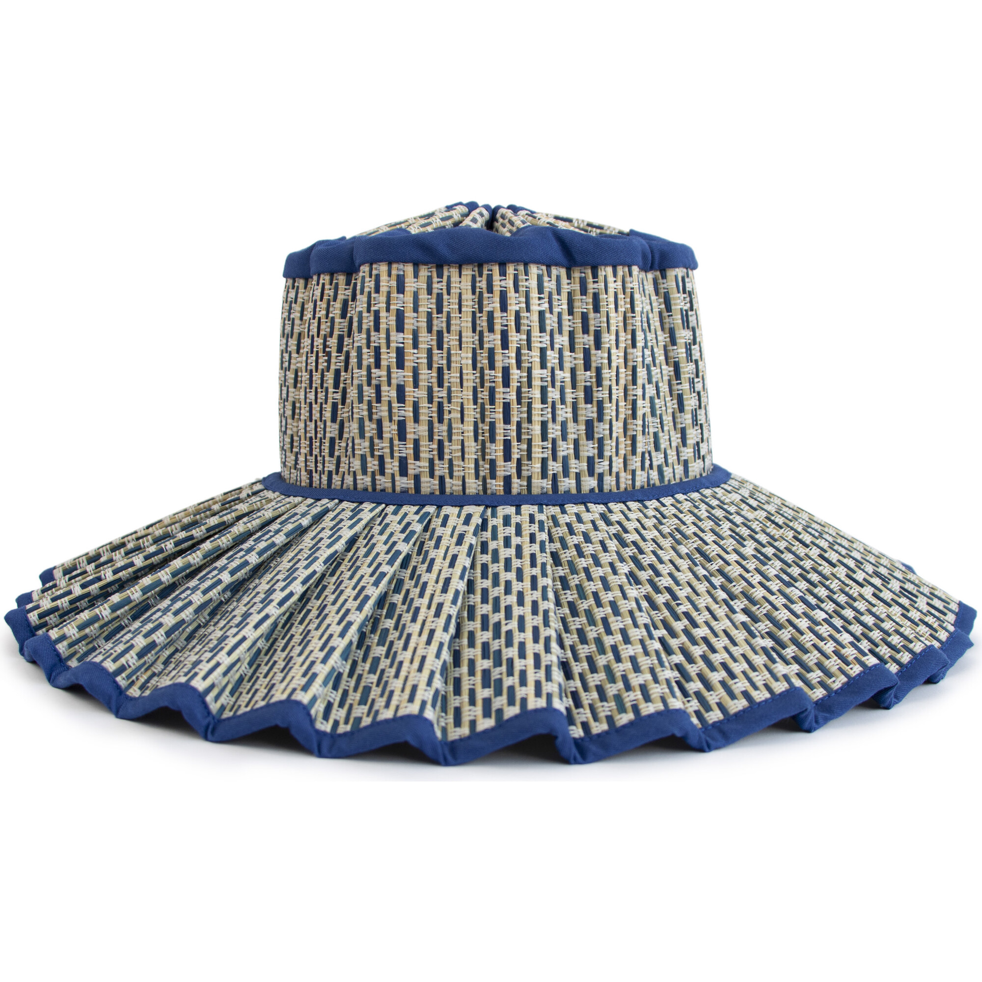 Women's Capri Hat, Caspian Sea, Maxi - Lorna Murray Hats | Maisonette