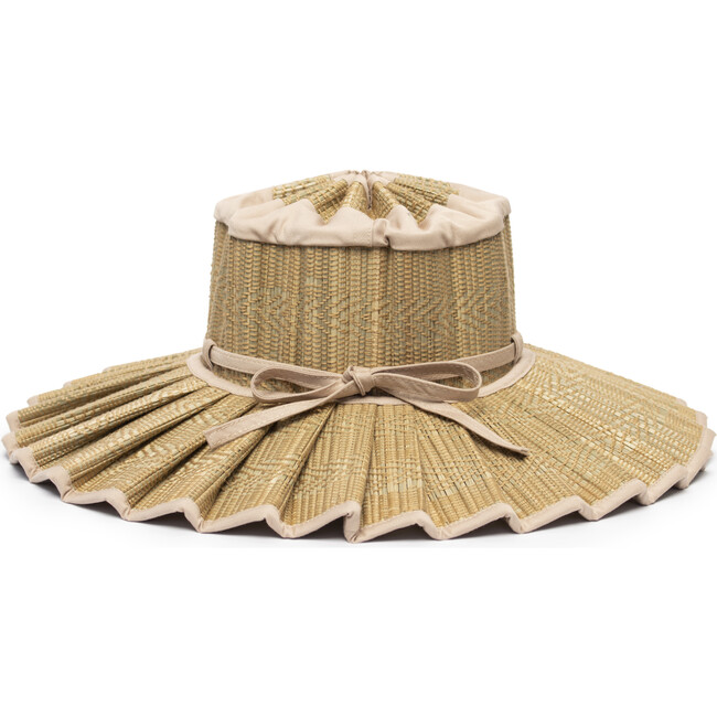 Capri Child Hat, Sumatra