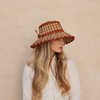 Women's Island Vienna Hat, Nutmeg Bay - Hats - 2