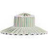 Women's Garden Capri Maxi Hat, Meadow - Hats - 1 - thumbnail