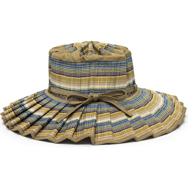 Capri Child Hat, Brown Sugar