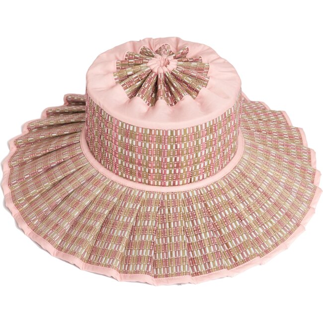 Women's Island Capri Maxi Hat, Charlotte - Hats - 4