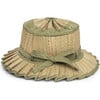 Mayfair Child Hat, Olive Grove - Hats - 4