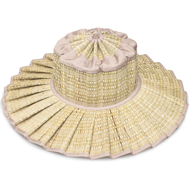 Women's Island Capri Hat, Clovelly, Maxi - Hats - 4