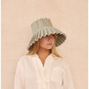 Women's Garden Capri Maxi Hat, Meadow - Hats - 2