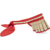 Little Bay Child Sun Visor, Berry - Hats - 1 - thumbnail