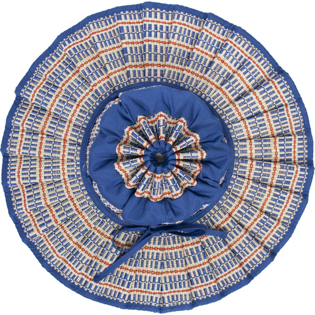 Island Capri Child Hat, Marina - Hats - 3