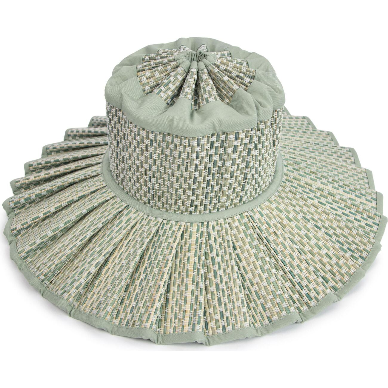 Roma | Luxe Capri Hat – Lorna Murray