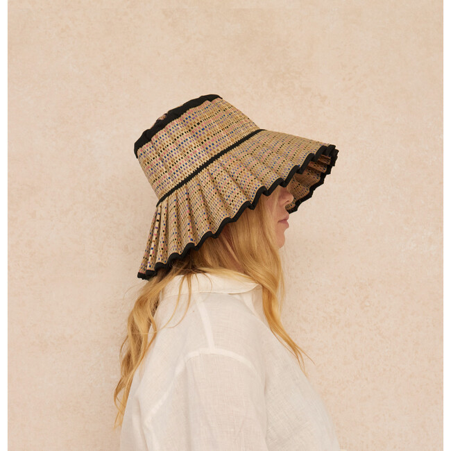 Women's Capri Hat, Biscuit Bay, Maxi - Hats - 2