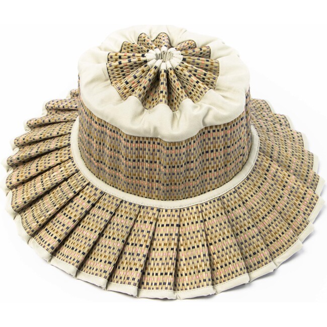 Women's Capri Hat, Sandbar, Midi - Hats - 4