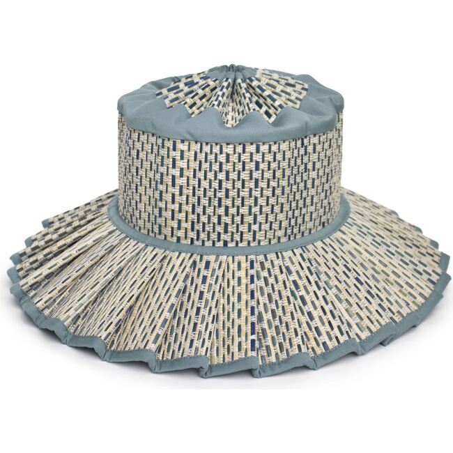 Women's Capri Hat, Burano, Midi - Hats - 4