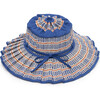 Island Capri Child Hat, Marina - Hats - 4