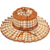 Women's Island Vienna Hat, Nutmeg Bay - Hats - 4