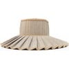 Women's Capri Hat, Sandrift, Maxi - Hats - 1 - thumbnail