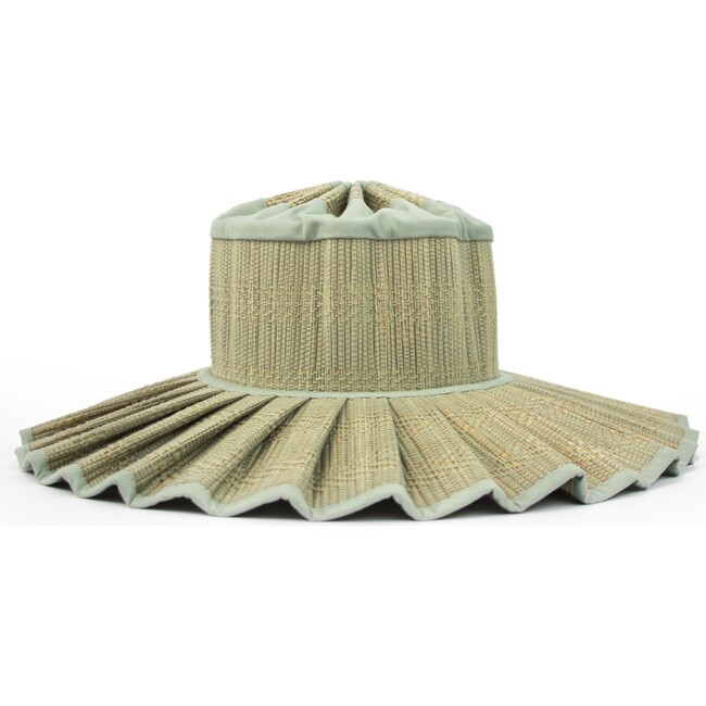 Women's Capri Hat, Sea Foam, Maxi