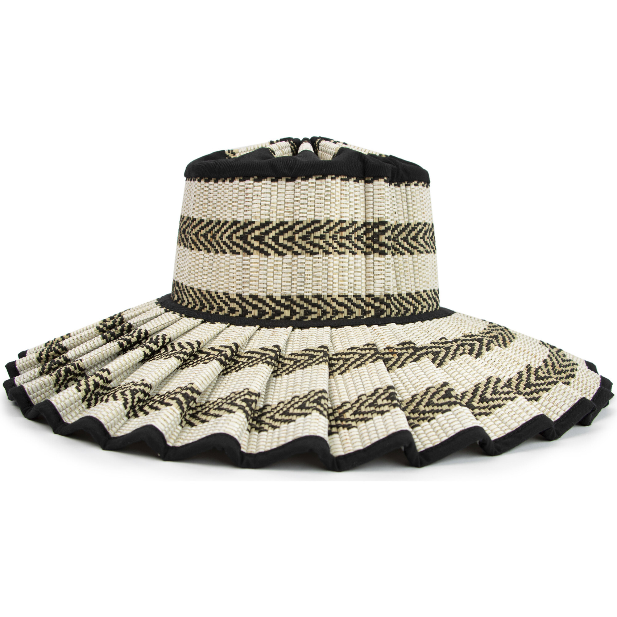 Women's Island Capri Hat, Kaimu, Maxi - Hats - 1